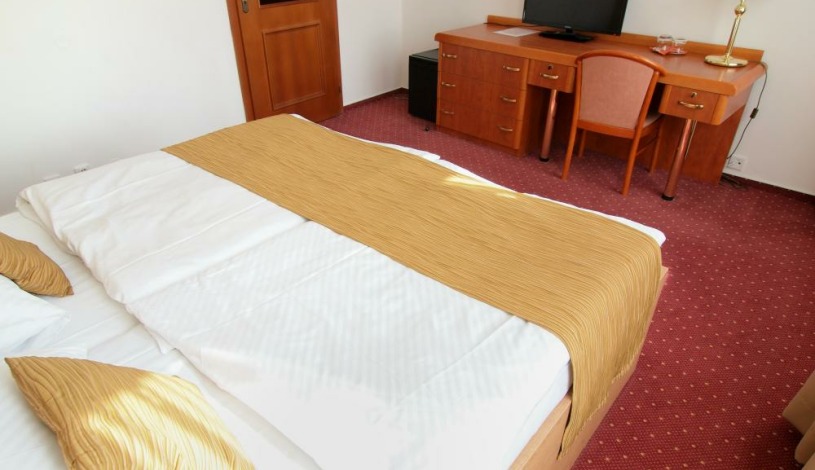 Hotel U Královny Elišky Hradec Králové